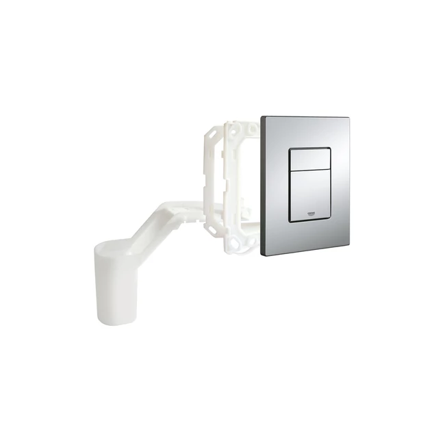 GROHE Skate Cosmopolitan Set Fresh nyomólap, króm