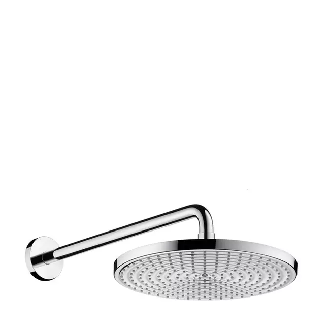 HANSGROHE Raindance S 300 Air 1jet fejzuhany 450 mm-es zuhanykarral