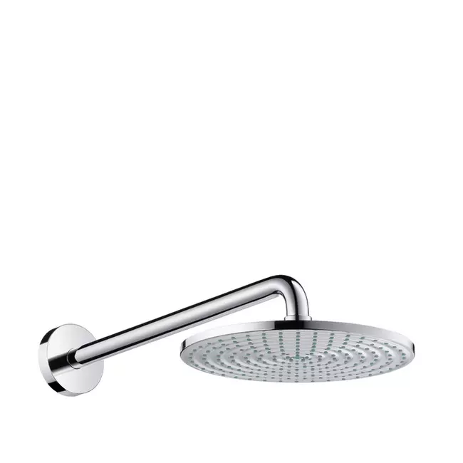 HANSGROHE Raindance S 240 Air 1jet fejzuhany EcoSmart 9 l/perc 390 mm-es zuhanykarral