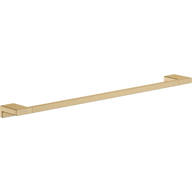 HANSGROHE AddStoris fürdőlepedő tartó, szálcsiszolt bronz
