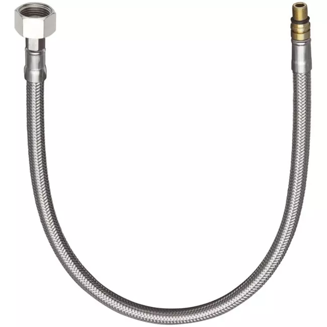 HANSGROHE flexibilis bekötőcső 450 mm M8×0,75 G3/8