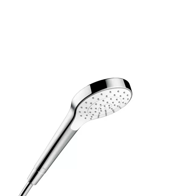 HANSGROHE Croma Select S 1jet kézizuhany, fehér/króm