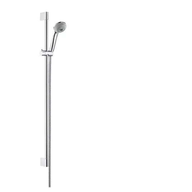 HANSGROHE Crometta 85 multi kézizuhany/ Unica'Crometta zuhanyrúd 0,90 m készlet