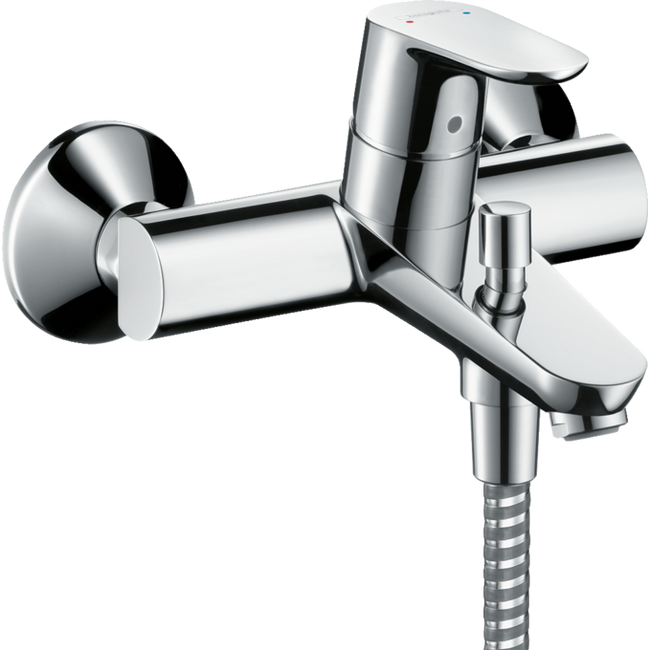 HANSGROHE Focus egykaros kádcsaptelep falsíkon kívüli szereléshez