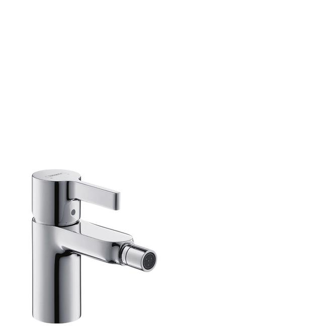 HANSGROHE Metris S egykaros bidécsaptelep automata lefolyógarnitúrával