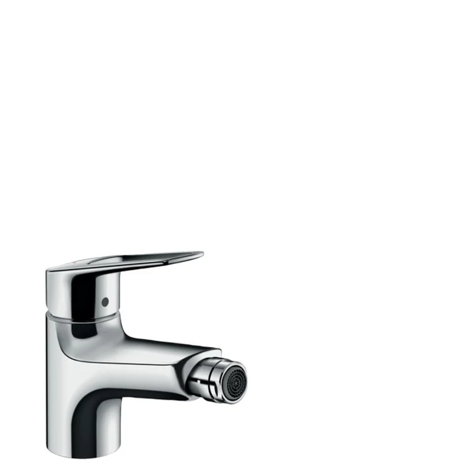 HANSGROHE Novus Loop egykaros bidécsaptelep automata lefolyógarnitúrával