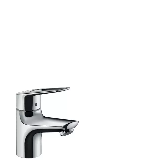 HANSGROHE Novus Loop egykaros mosdócsaptelep 70 automata lefolyógarnitúrával