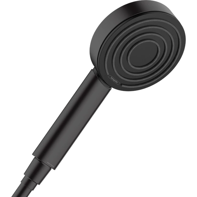 HANSGROHE Pulsify S kézizuhany 105, 1 jet, matt fekete