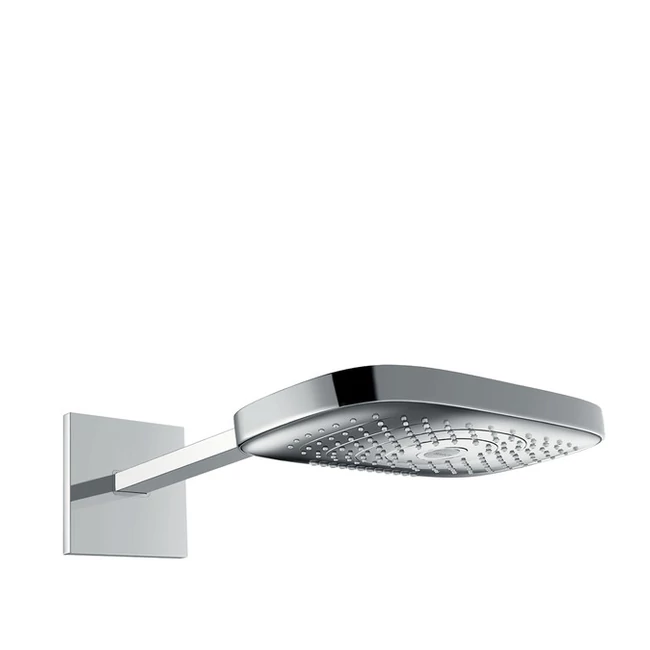 HANSGROHE Raindance Select E 300 3jet fejzuhany 390 mm-es zuhanykarral