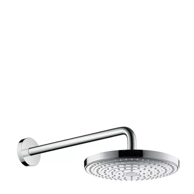 HANSGROHE Raindance Select S 240 2jet fejzuhany EcoSmart 9 l/perc 390 mm-es zuhanykarral