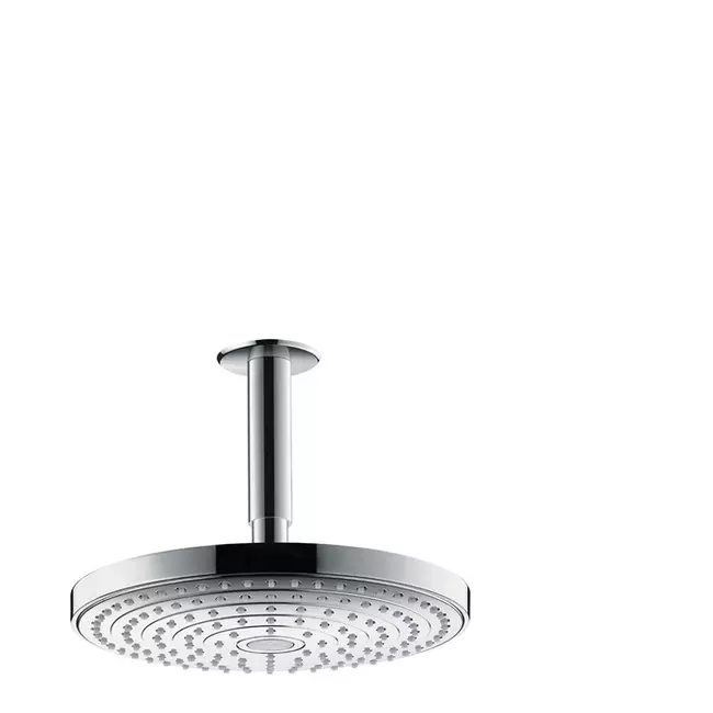 HANSGROHE Raindance Select S 240 2jet fejzuhany EcoSmart 9 l/perc 100 mm-es mennyezeti csatlakozással