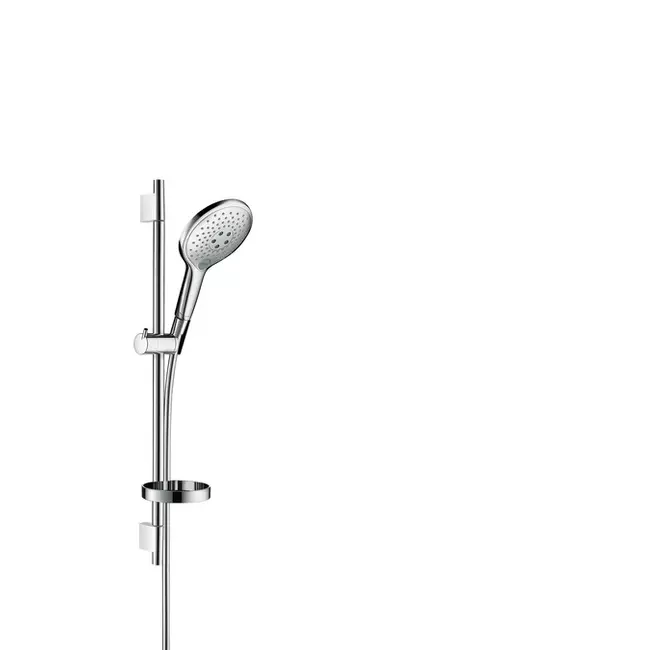 HANSGROHE Raindance Select S 150 3jet kézizuhany/ Unica'S Puro 0,65 m-es zuhanyrúd szett