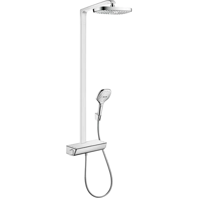 HANSGROHE Raindance Select E Showerpipe