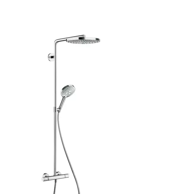 HANSGROHE Raindance Select S 240 2jet Showerpipe