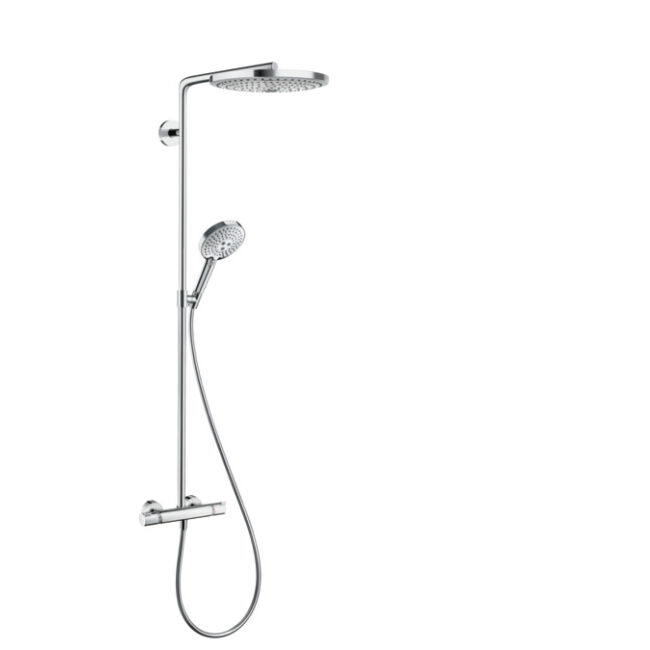 HANSGROHE Raindance Select S Showerpipe 300 2jet termosztáttal