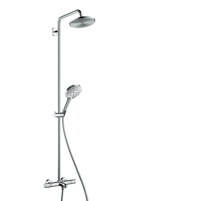 HANSGROHE Raindance Select S 240 1jet Showerpipe fürdőkád