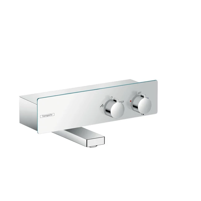 HANSGROHE ShowerTablet 350 termosztátos kádcsaptelep falsíkon kívüli szereléshez