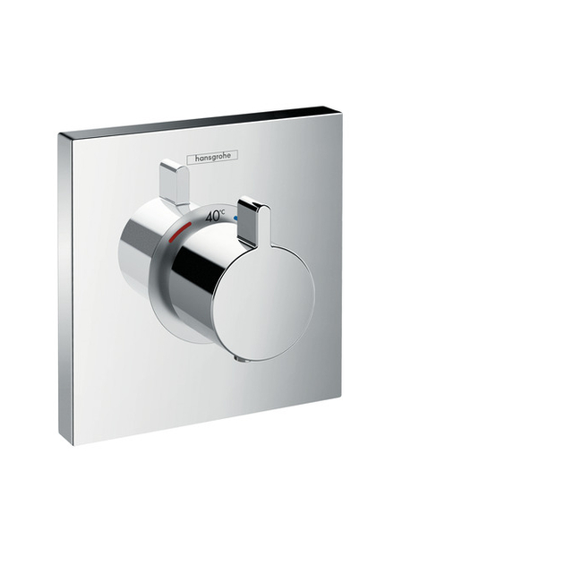 HANSGROHE ShowerSelect termosztát Highflow falsík alatti szereléshez