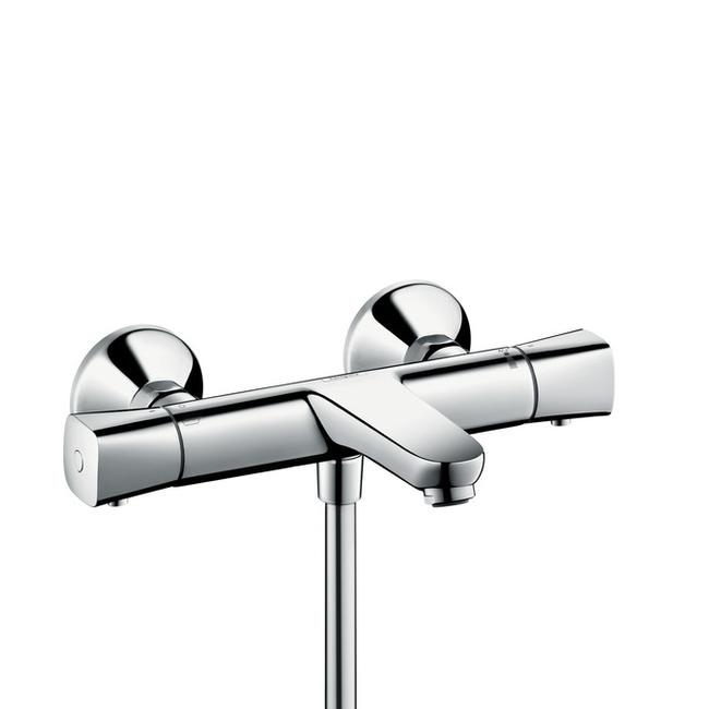 HANSGROHE Ecostat termosztátos kádcsaptelep falsíkon kívüli szereléshez