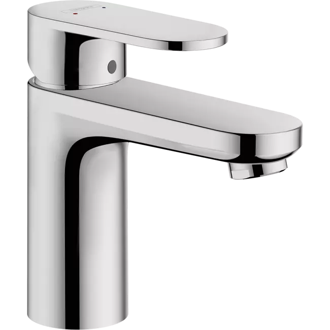 HANSGROHE Vernis Blend egykaros mosdócsaptelep 70, automata lefolyógarnitúrával