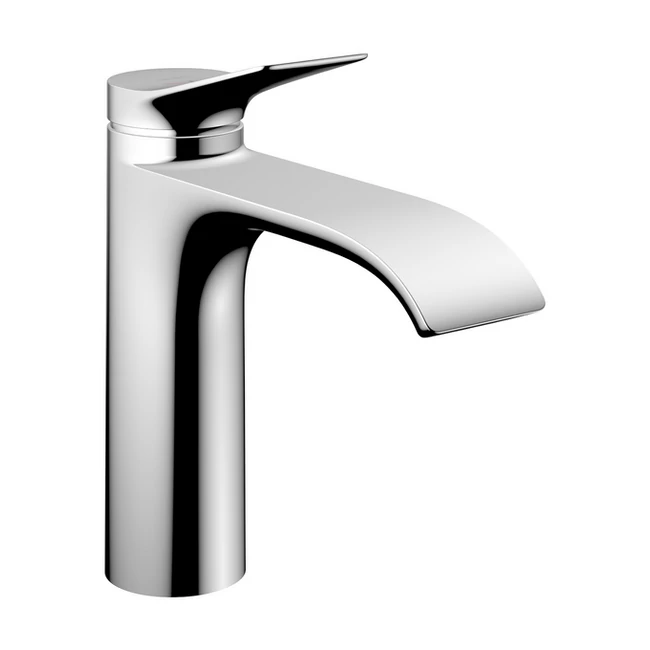 HANSGROHE Vivenis egykaros mosdócsaptelep 110, CoolStart, automata lefolyógarnitúrával