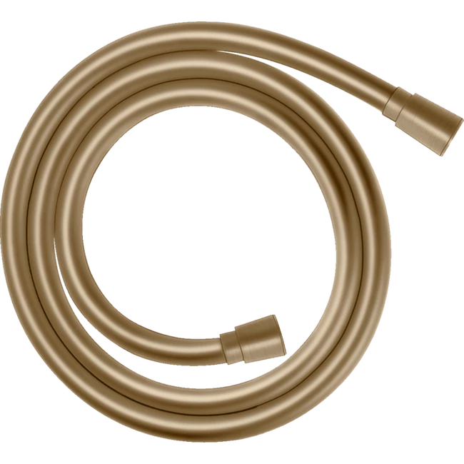 HANSGROHE Isiflex zuhanytömlő 160 cm, szálcsiszolt bronz