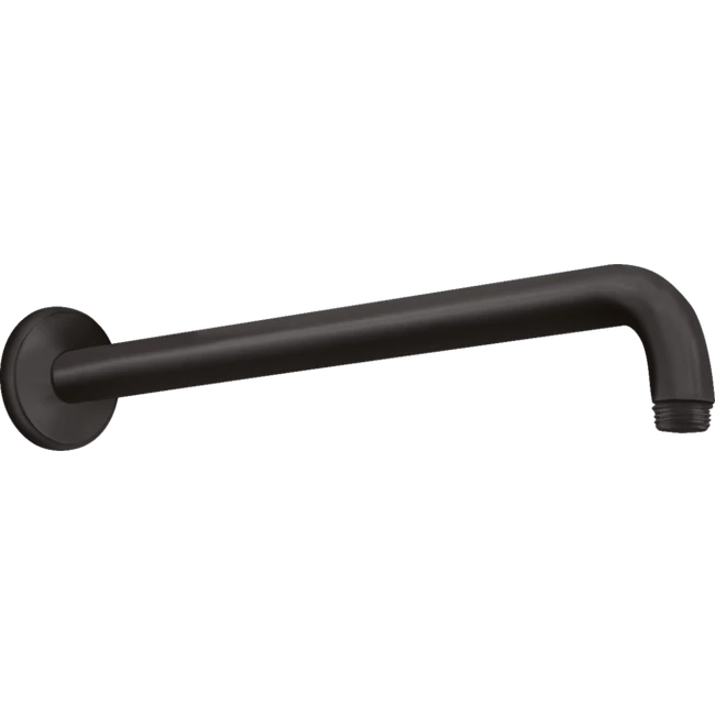 HANSGROHE zuhanykar 38,9 cm, matt fekete