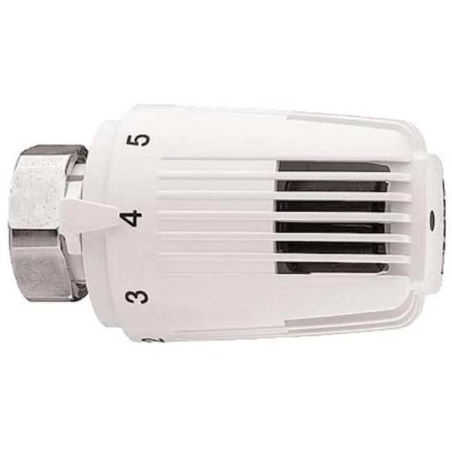 HERZ termosztátfej M28×1,5, mechanikai elzárás nélkül