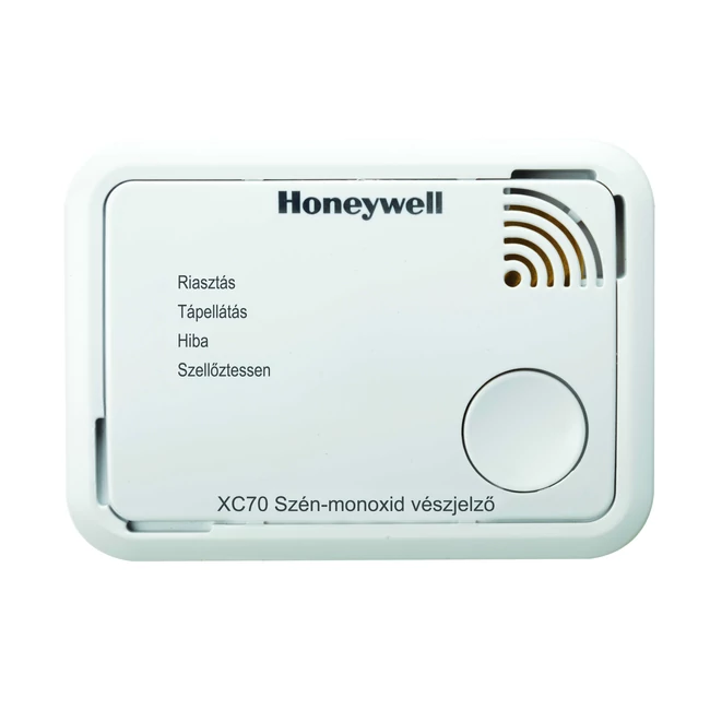 HONEYWELL szén-monoxid érzékelő XC70