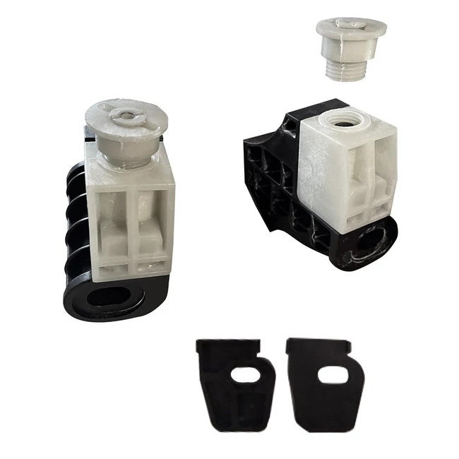 ISVEA tartalék rögzítőkészlet Isvea Infinity 10NF02001 WC-hez