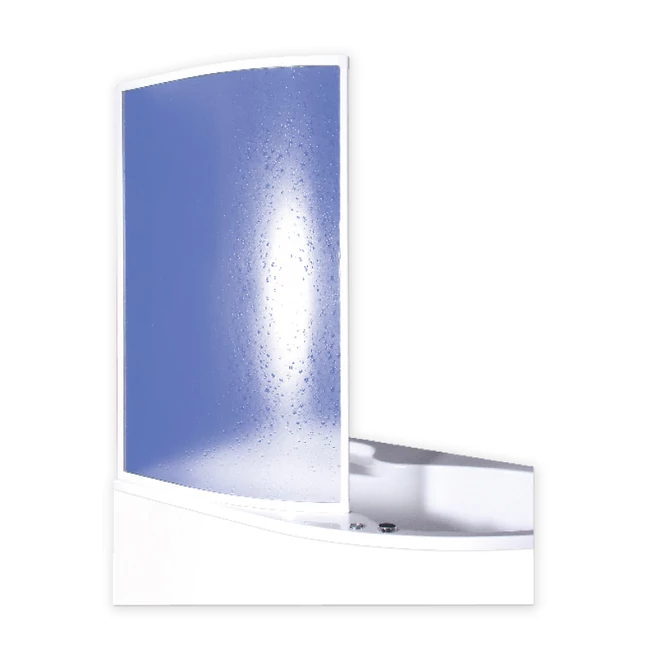 M-ACRYL Azalia plexi kádparaván