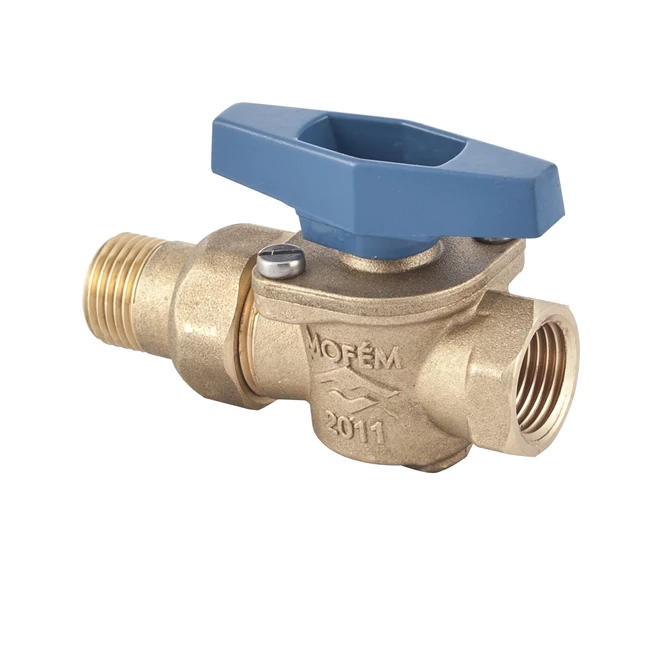 MOFÉM AHA gömbcsap 3/4" KB, toldattal