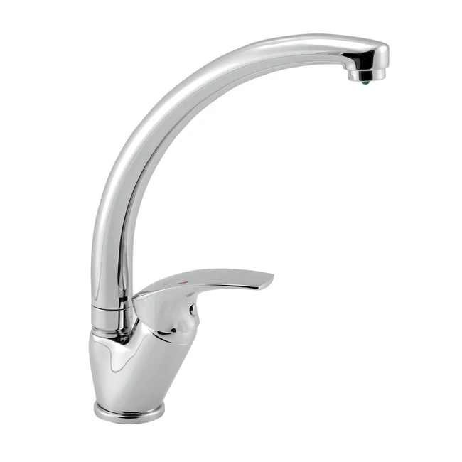 NOVASERVIS Metalia ECO+ konyhai csaptelep