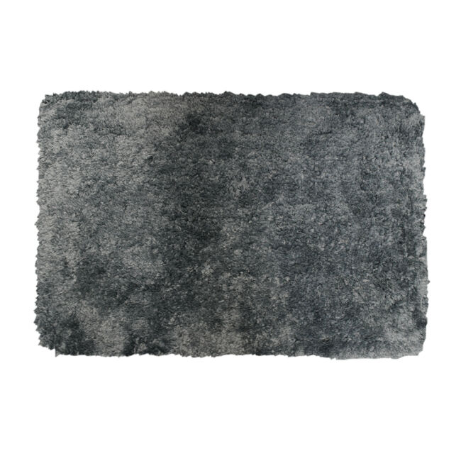 Fürdőszoba szőnyeg Premium Crystal L, 50×80, granite