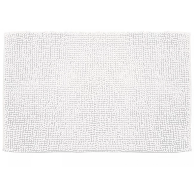 Fürdőszoba szőnyeg Nille L, 50×80, white