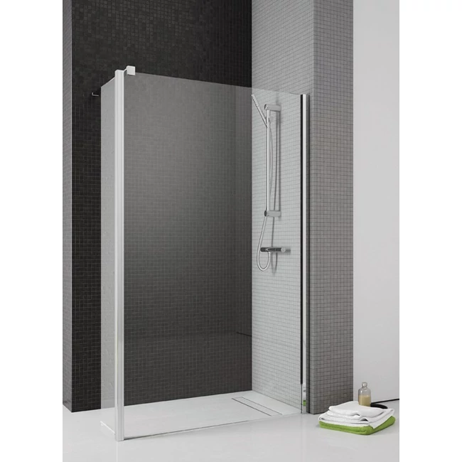 RADAWAY EOS Walk-in zuhanyfal