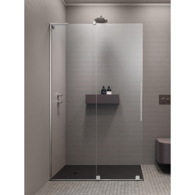 RADAWAY Furo SL Walk-in zuhanyfal - RADAWAY