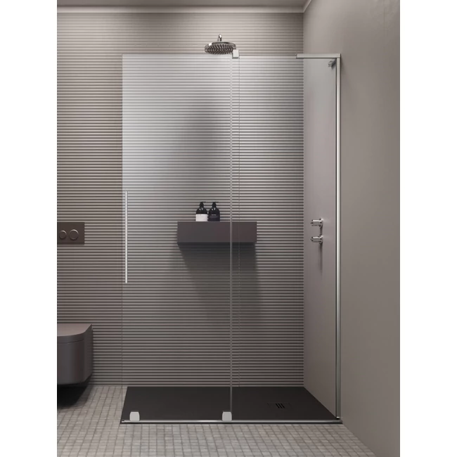 RADAWAY Furo SL Walk-in zuhanyfal