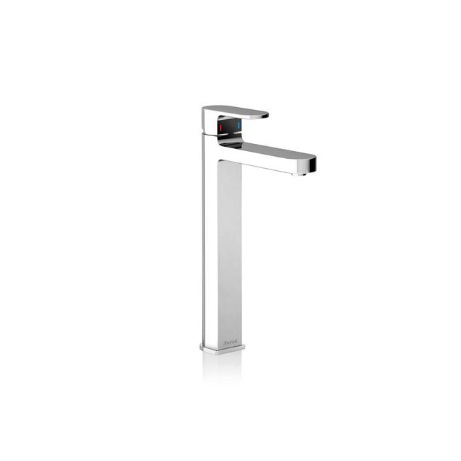 RAVAK Chrome álló mosdó csaptelep - 333 mm