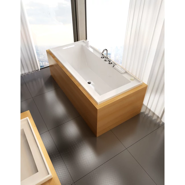 RAVAK BathGallery öntött műmárvány szabadon álló kád
