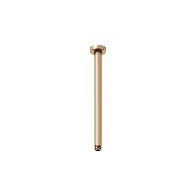 RAVAK mennyezeti kar, szálcsiszolt rose gold