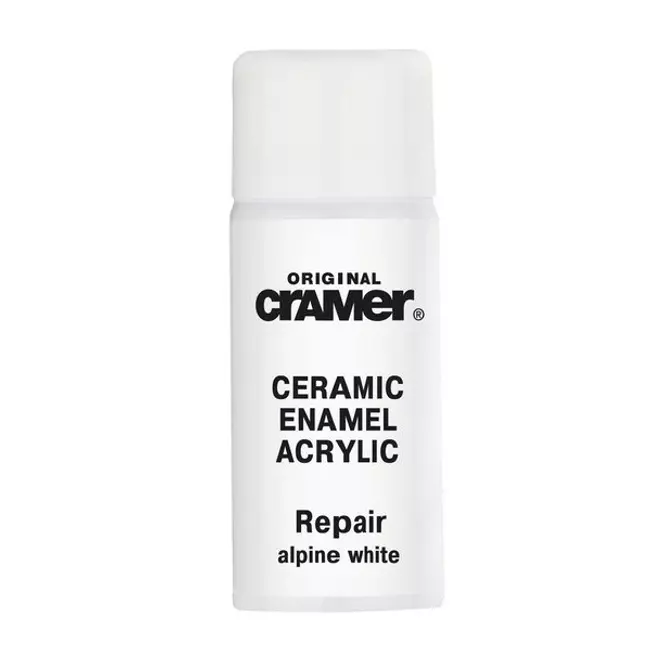 SAPHO Repair Spray javító szett - kerámia, tűzzománc és akril 50 ml, fehér