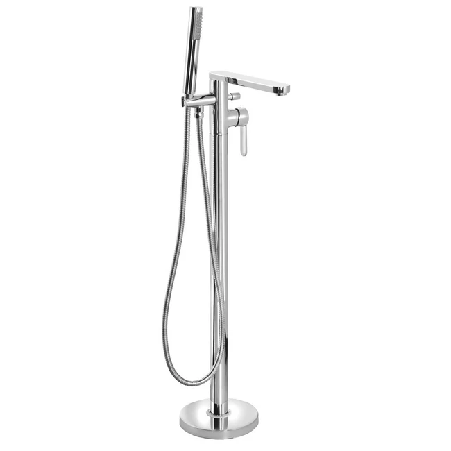 SAPHO Sema térben álló kádtöltő csaptelep, 860 mm, króm