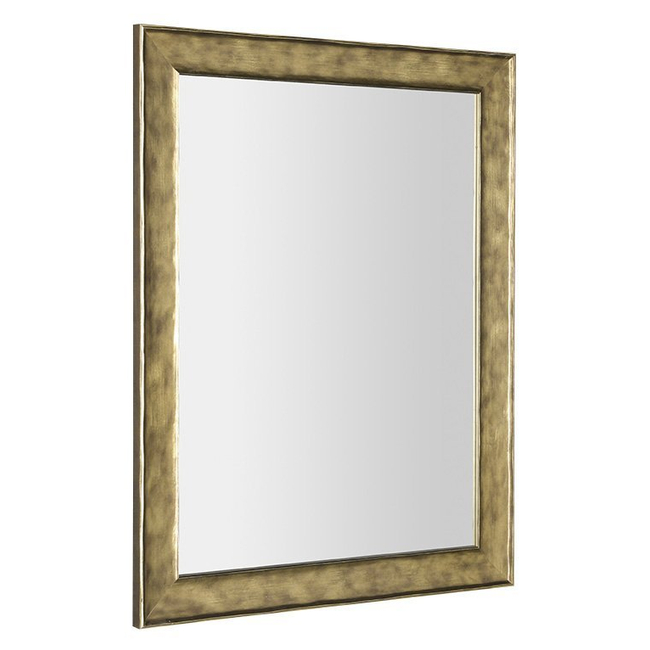 SAPHO Bergara tükör fa kerettel, 742×942 mm, arany