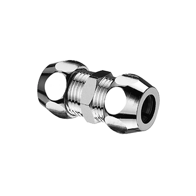 SCHELL egyenes duplacsavarzat, 8 mm