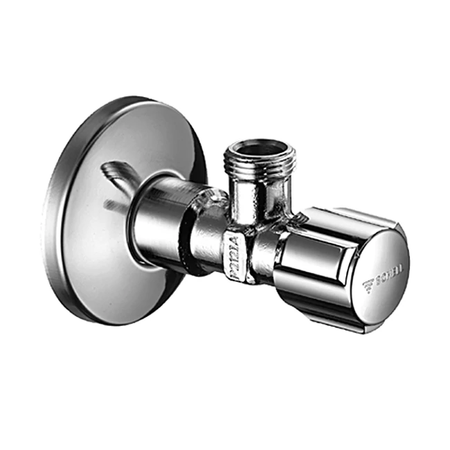 SCHELL Comfort szabályozható sarokszelep 1/2"-3/8"