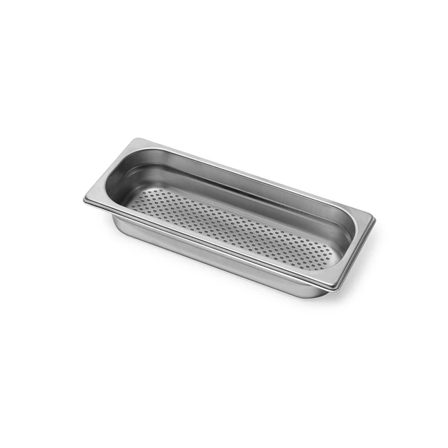 SCHOCK perforált tálka GN 2/8