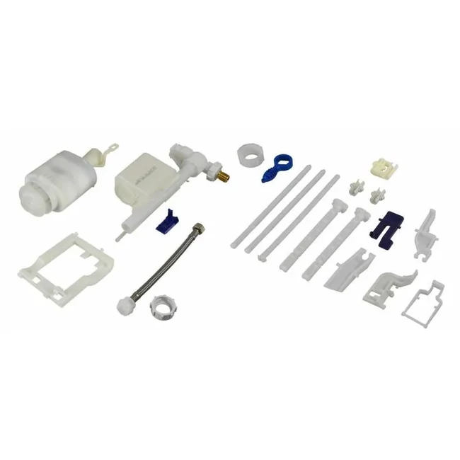 SCHWAB töltő- és öblítőszelep készlet 187