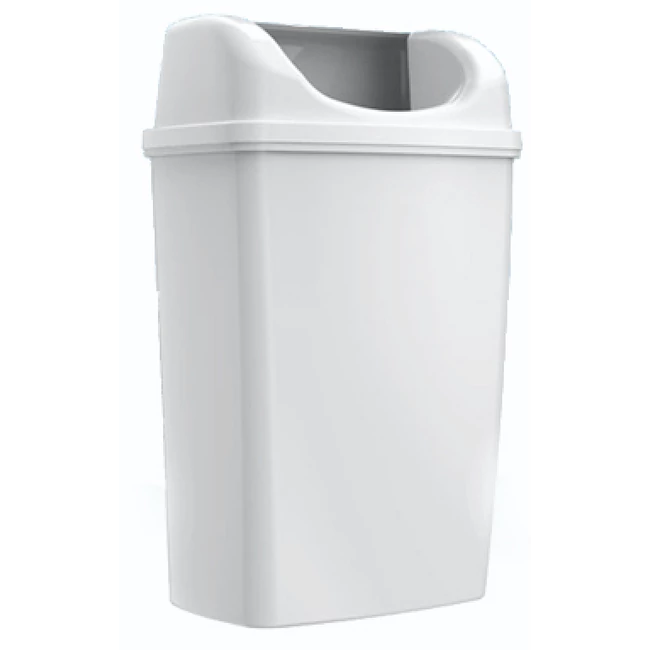 RAMI-9167 falra szerelhető ABS hulladékgyűjtő, 25 l