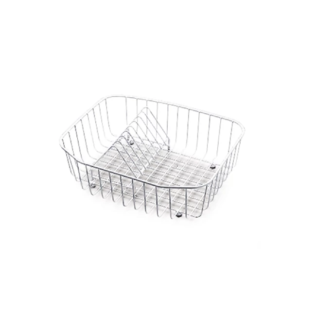TEKA inox edényszárító kosár